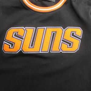 Phoenix Suns Pro Standard NBA Logo Patches Shirt Size M